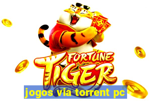 jogos via torrent pc